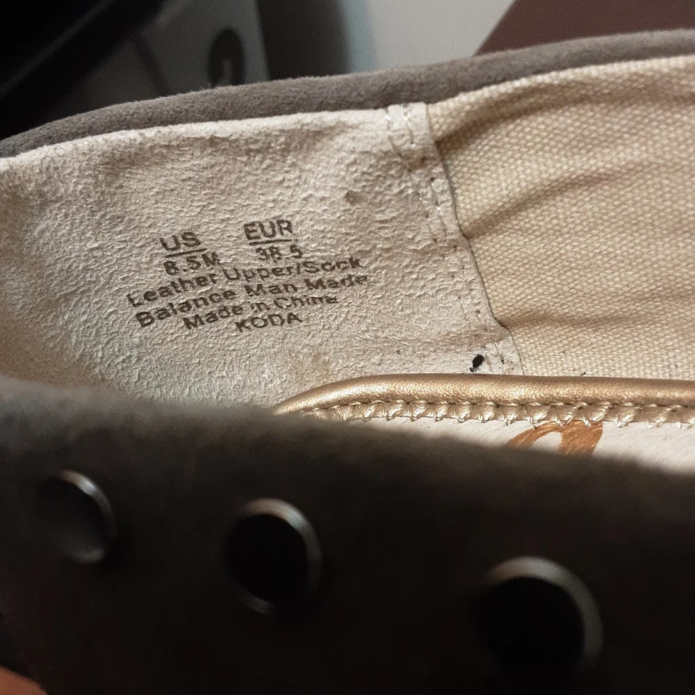 Sam Edelman Koda Flat/ Shoes